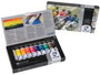 Talens Van Gogh Estuche Básico de Pinturas al Óleo con 10 Tubos de 20ml Colores Surtidos